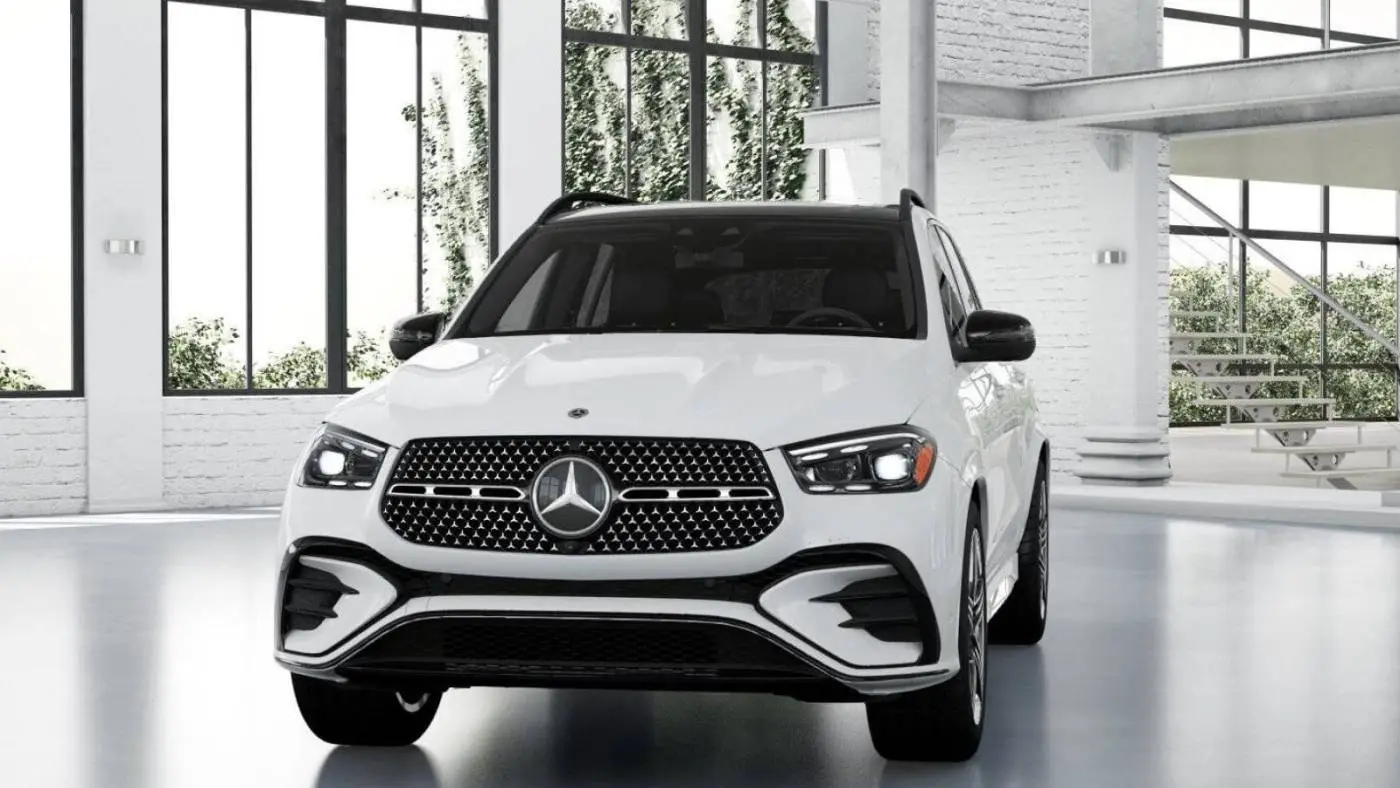 2025 Mercedes GLE 4JGFB4GB3SB444771