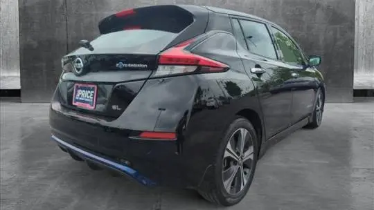 2018 Nissan LEAF 1N4AZ1CP3JC317060