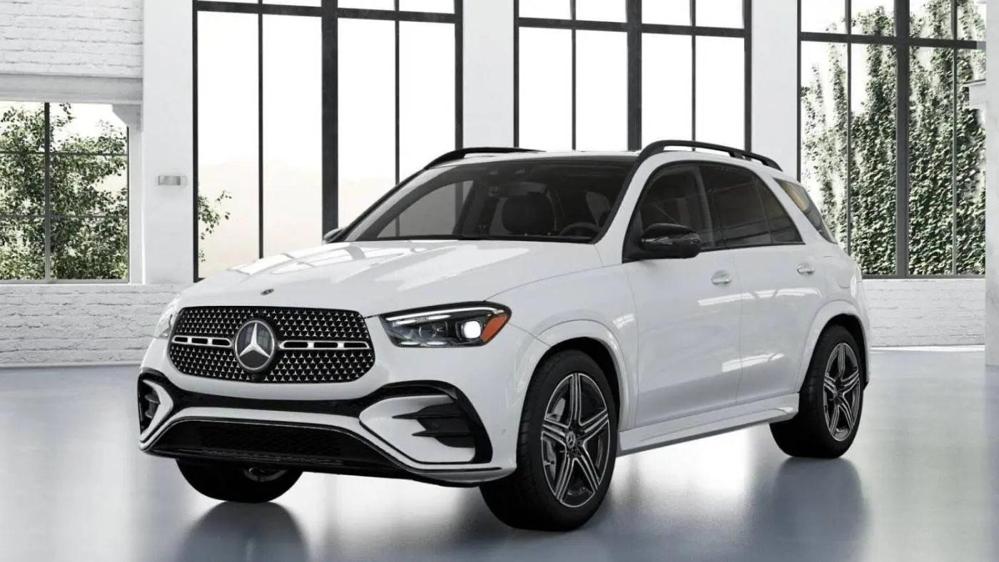 2025 Mercedes GLE 4JGFB4GB3SB444771