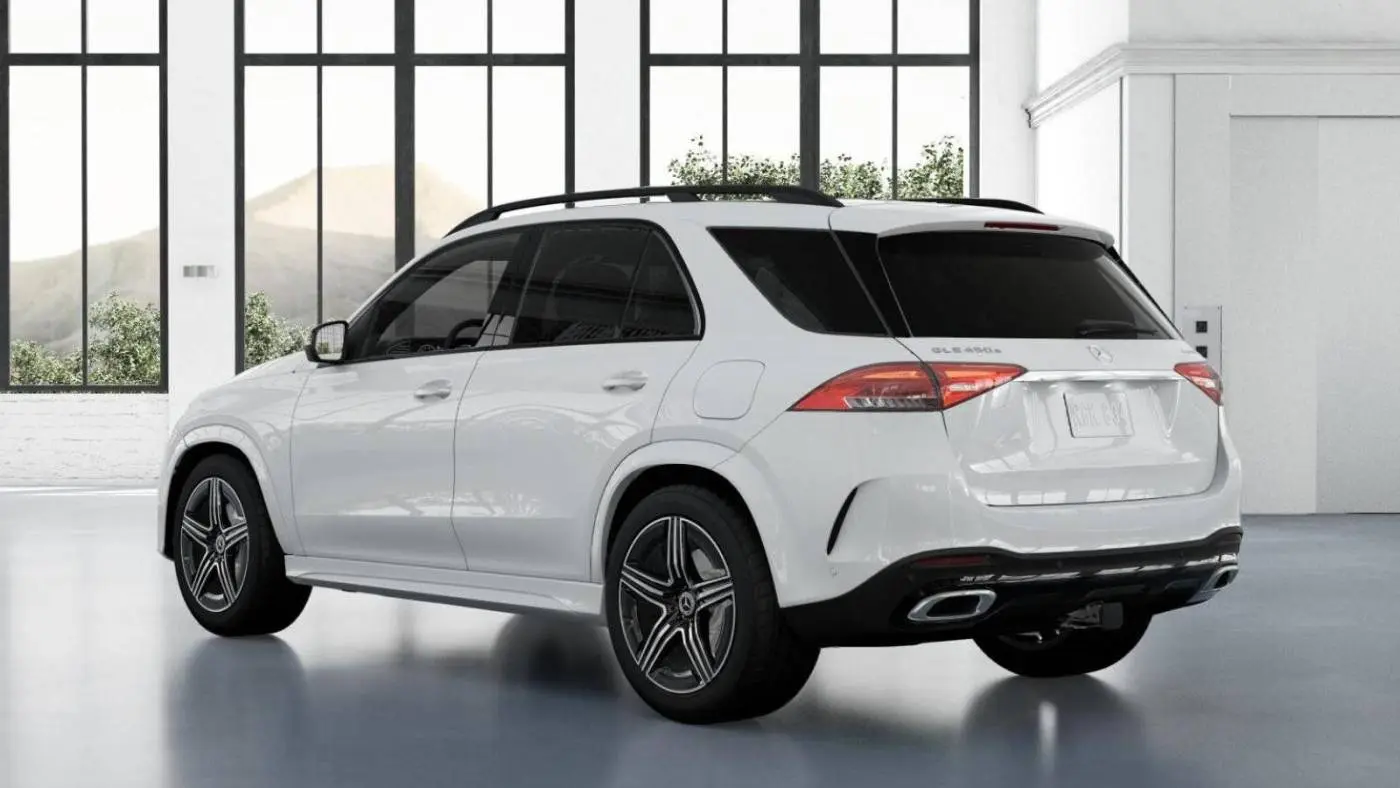 2025 Mercedes GLE 4JGFB4GB3SB444771