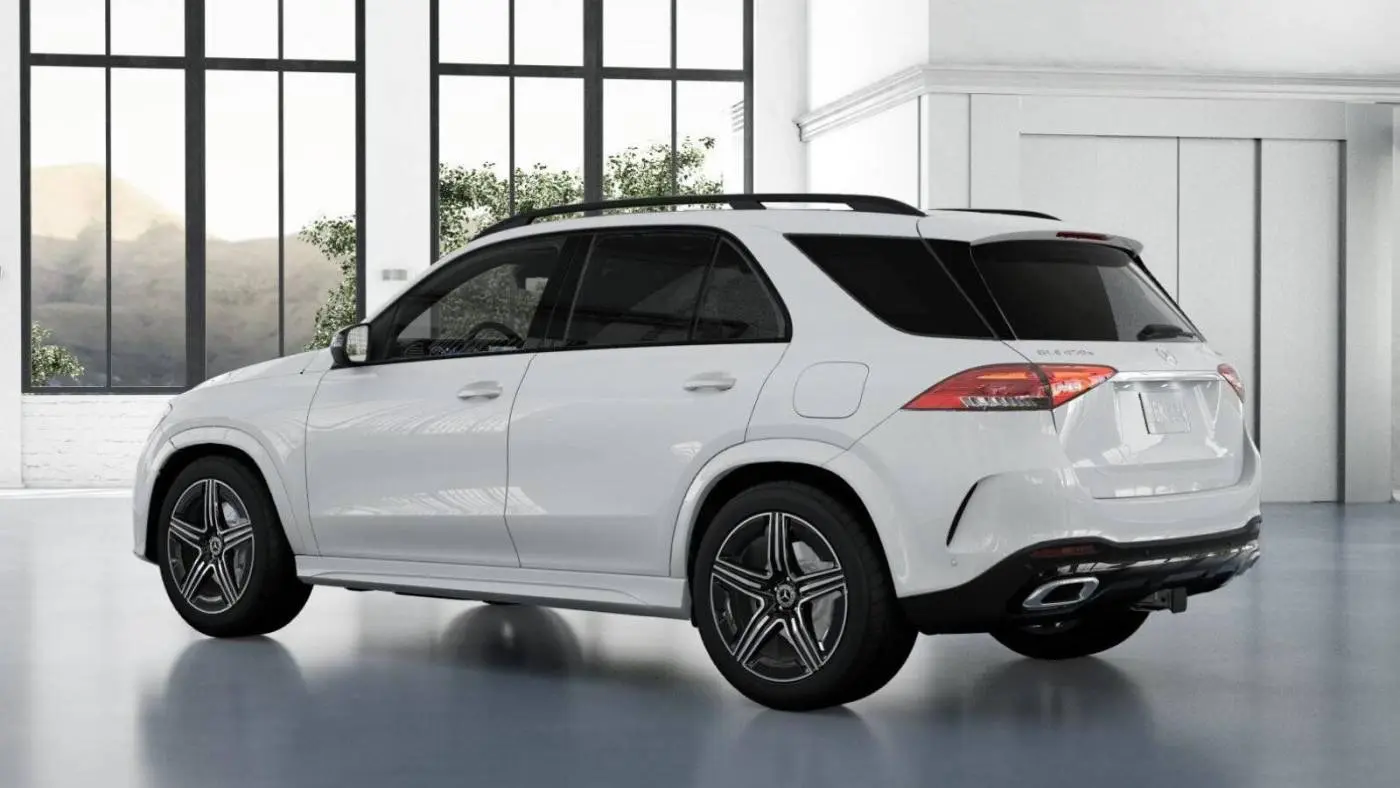 2025 Mercedes GLE 4JGFB4GB3SB444771
