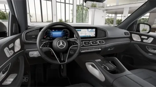 2025 Mercedes GLE 4JGFB4GB3SB444771