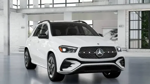 2025 Mercedes GLE 4JGFB4GB3SB444771