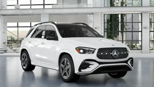 2025 Mercedes GLE 4JGFB4GB3SB444771