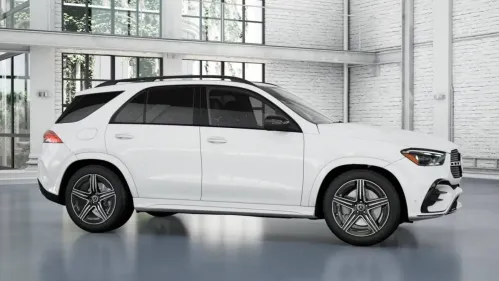 2025 Mercedes GLE 4JGFB4GB3SB444771
