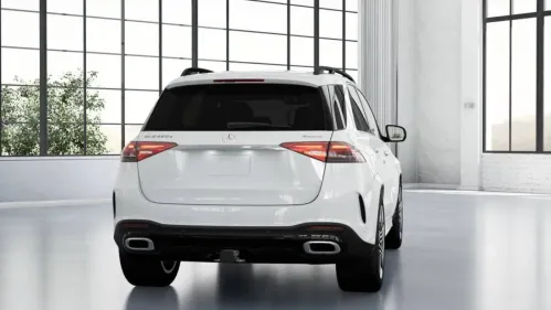 2025 Mercedes GLE 4JGFB4GB3SB444771