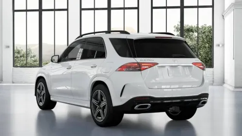 2025 Mercedes GLE 4JGFB4GB3SB444771