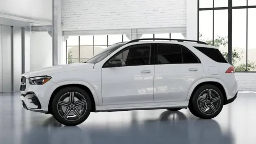 2025 Mercedes GLE 4JGFB4GB3SB444771
