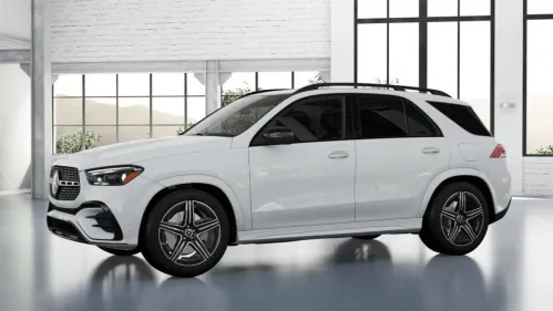 2025 Mercedes GLE 4JGFB4GB3SB444771