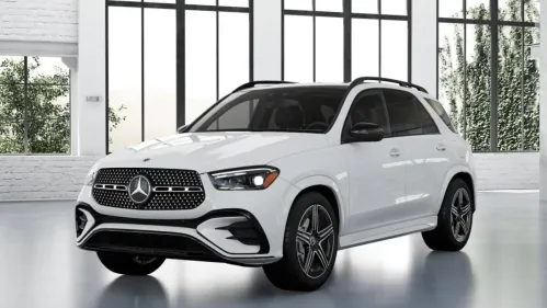 2025 Mercedes GLE 4JGFB4GB3SB444771