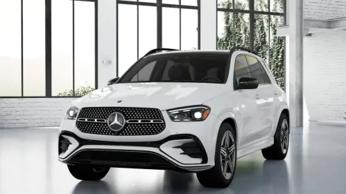 2025 Mercedes GLE 4JGFB4GB3SB444771