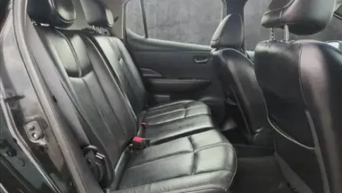 2018 Nissan LEAF 1N4AZ1CP3JC317060