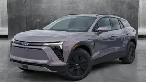 2025 Chevrolet Blazer EV 3GNKDARM2SS183039
