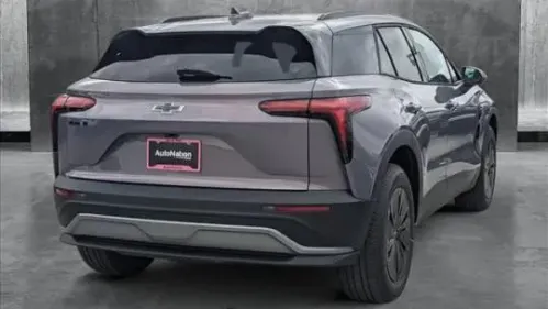 2025 Chevrolet Blazer EV 3GNKDARM2SS183039