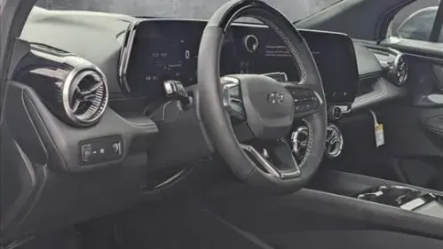 2025 Chevrolet Blazer EV 3GNKDARM2SS183039