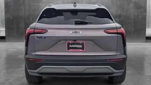 2025 Chevrolet Blazer EV 3GNKDARM2SS183039