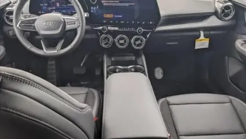 2025 Chevrolet Blazer EV 3GNKDARM2SS183039