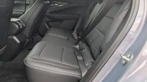 2025 Chevrolet Blazer EV 3GNKDARM2SS183039