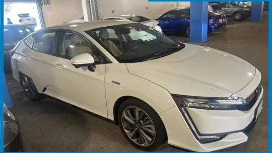 2018 Honda Clarity JHMZC5F32JC018639