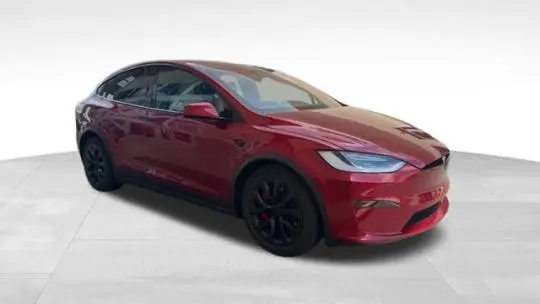 2023 Tesla Model X 7SAXCBE69PF390464