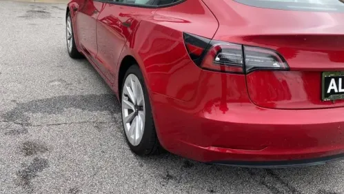 2021 Tesla Model 3 5YJ3E1EBXMF061233