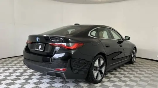 2025 BMW i4 WBY43HD01SFU98659