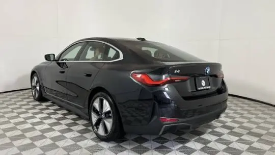 2025 BMW i4 WBY43HD01SFU98659