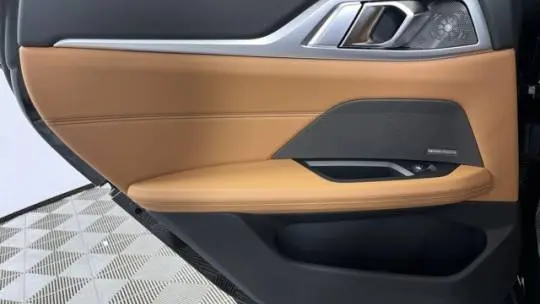 2025 BMW i4 WBY43HD01SFU98659