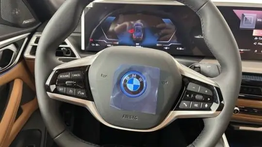 2025 BMW i4 WBY43HD01SFU98659