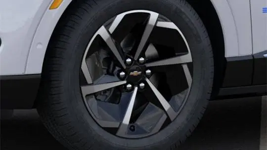 2025 Chevrolet Equinox EV 3GN7DLRR6SS130177
