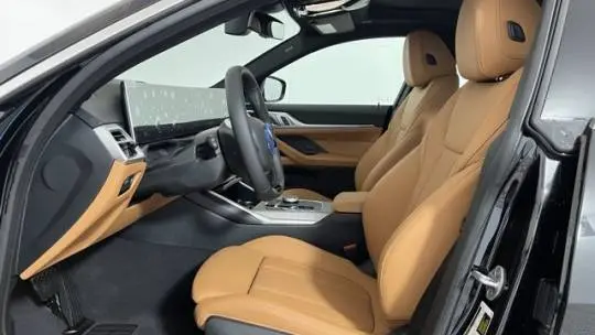 2025 BMW i4 WBY43HD01SFU98659