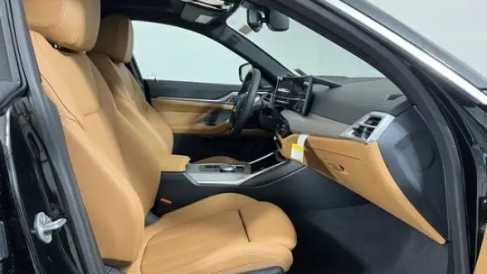 2025 BMW i4 WBY43HD01SFU98659