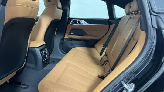 2025 BMW i4 WBY43HD01SFU98659