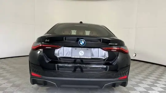 2025 BMW i4 WBY43HD01SFU98659