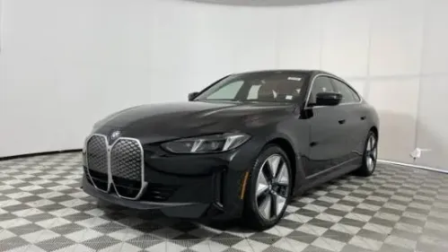 2025 BMW i4 WBY43HD01SFU98659