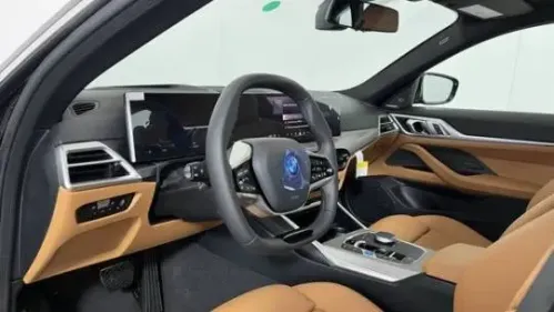 2025 BMW i4 WBY43HD01SFU98659