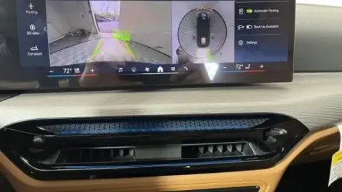 2025 BMW i4 WBY43HD01SFU98659