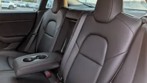 2022 Tesla Model 3 5YJ3E1EB0NF152836
