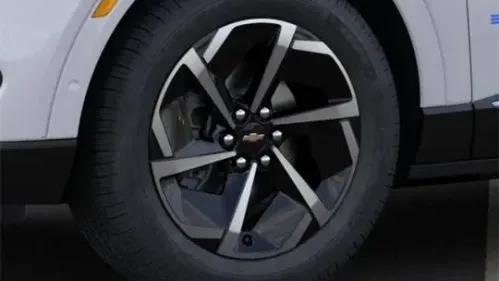 2025 Chevrolet Equinox EV 3GN7DLRR6SS130177