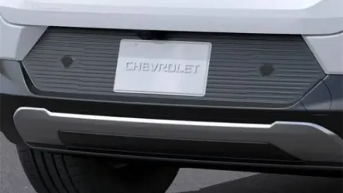 2025 Chevrolet Equinox EV 3GN7DLRR6SS130177