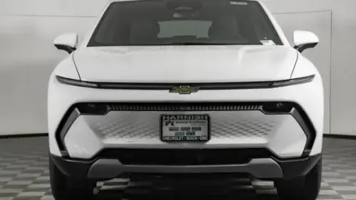 2025 Chevrolet Equinox EV 3GN7DLRR6SS130177