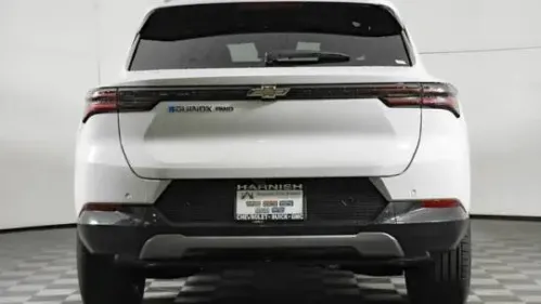 2025 Chevrolet Equinox EV 3GN7DLRR6SS130177
