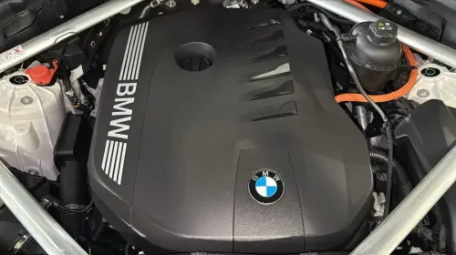 2025 BMW X5 5UX43EU00S9006166
