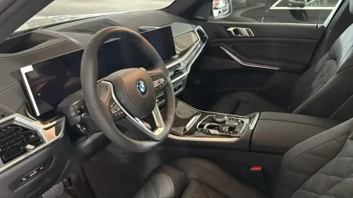 2025 BMW X5 5UX43EU00S9006166