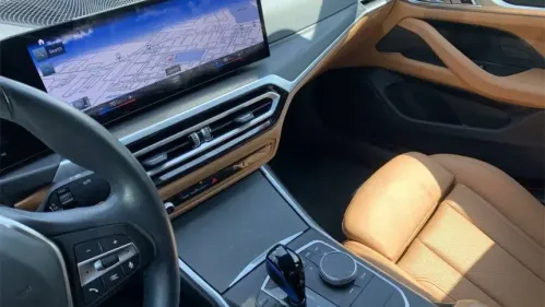 2023 BMW i4 WBY73AW00PFP19080