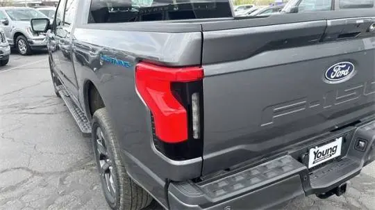 2025 Ford F-150 Lightning 1FTVW3L77SWG05647