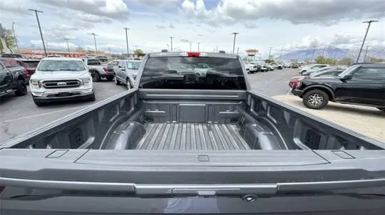 2025 Ford F-150 Lightning 1FTVW3L77SWG05647