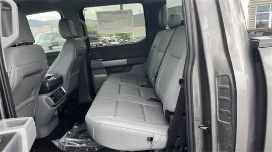 2025 Ford F-150 Lightning 1FTVW3L77SWG05647