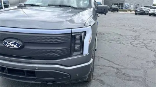 2025 Ford F-150 Lightning 1FTVW3L77SWG05647