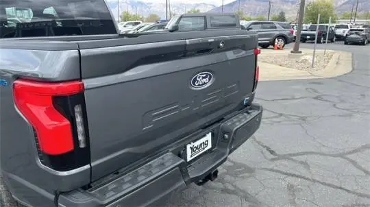 2025 Ford F-150 Lightning 1FTVW3L77SWG05647